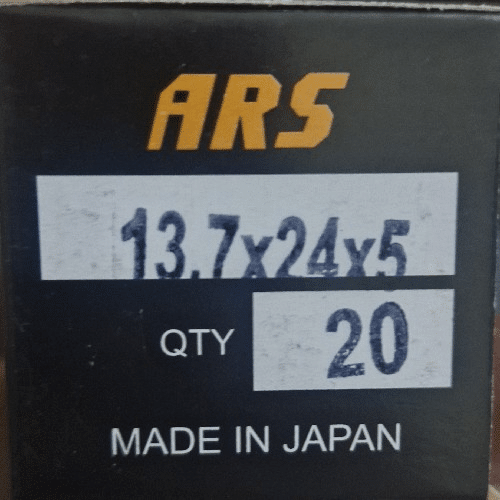 Kick Seal CD70 13.7.24.5