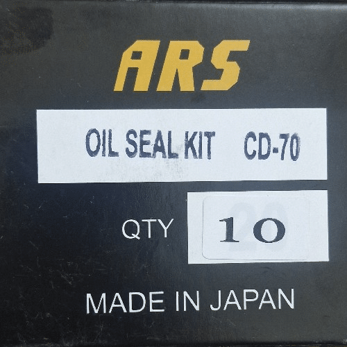Oil Seal Kit CD70